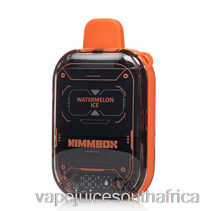 Vape Pods Vapengin Nimmbox 10000 Disposable Watermelon Ice